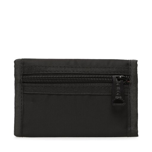 Portafoglio grande da uomo Alpha Industries Crew Wallet 196928 Nero escarpe