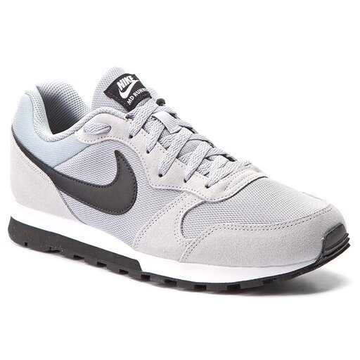 Zapatos Nike Md Runner 2 749794 Wolf Grey/Black/White