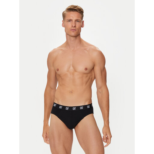 Cristiano Ronaldo CR7 Комплект трусів Main Basic Brief 3-Pack 8100