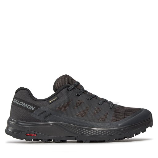 Scarpe da trekking Salomon Outrise Gtx L47141800 Nero escarpe