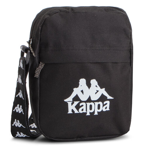 Плоска сумка Kappa 305098 Чорний | evzuttya.com.ua