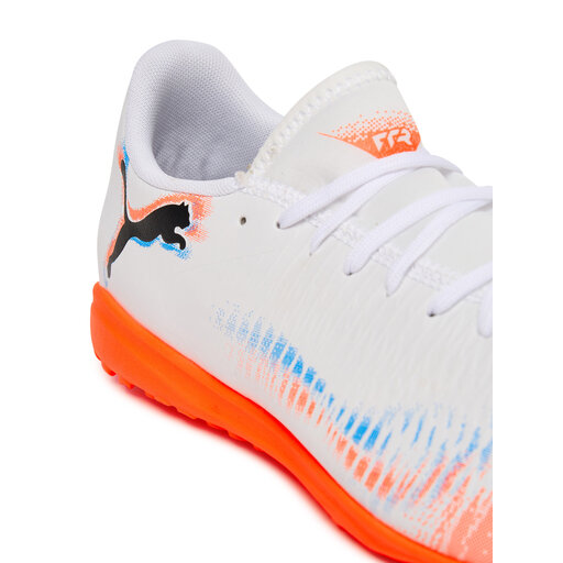 Взуття для футболу Puma Future 8 Play Tt 108605 01 Білий