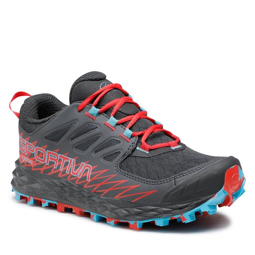 Scarpe La Sportiva Lycan W s Gtx GORE TEX 36R900402 Carbon Hibiskus