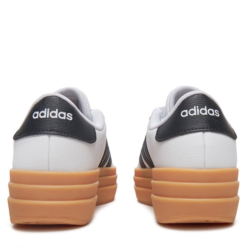 Снікерcи adidas VL Court Bold Lifestyle JP5074 Білий | evzuttya.com.ua