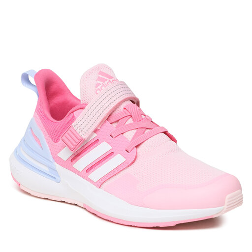 Sneakers adidas Rapidasport Bounce Sport Running Elastic Lace Top Strap  Shoes HP2750 Rosa