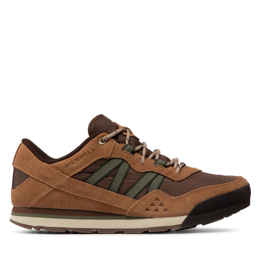 Zapatos hasta el tobillo Merrell Burnt Rock Mills J002811 Marron zapatos.es