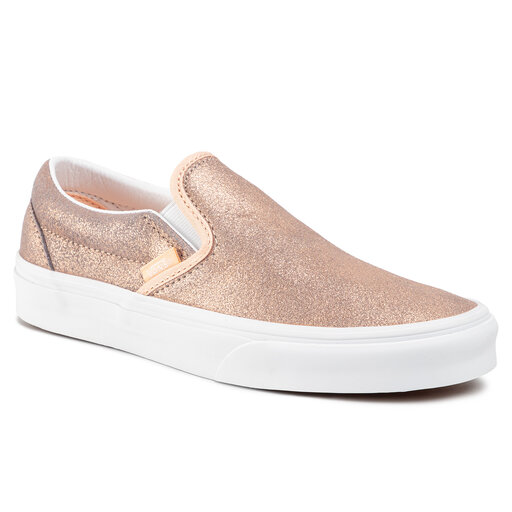 Sneakers aus Stoff Vans Classic Slip On VN0A4BV3T611 Rose Gold Rose Gold