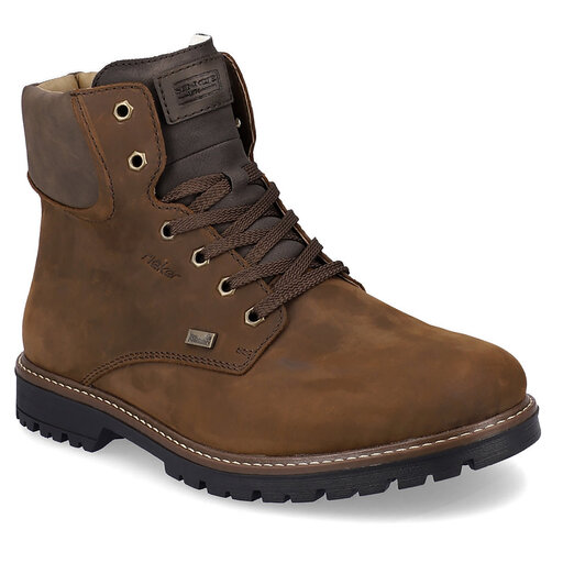 Stiefel Rieker F3606-22 Braun