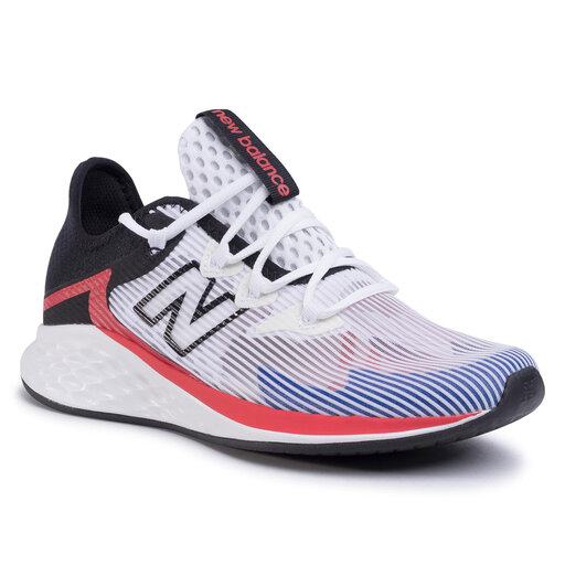 Chaussures de running New Balance Fresh Foam Roav Haze MRVHZSW1 Blanc chaussures