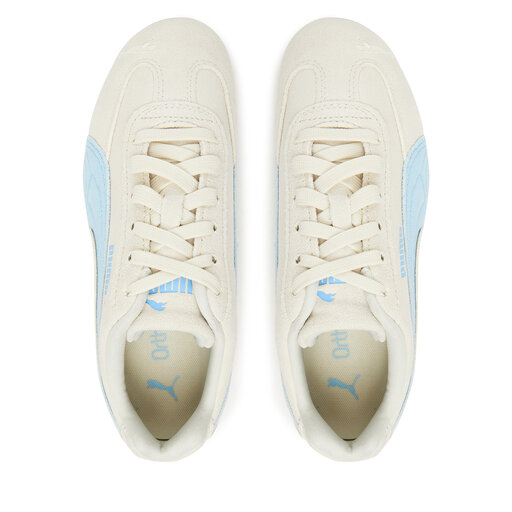 【KITTY】 Sneakersy Puma Speedcat Og Jr 401698 19 Beżowy | eobuwie.com.pl