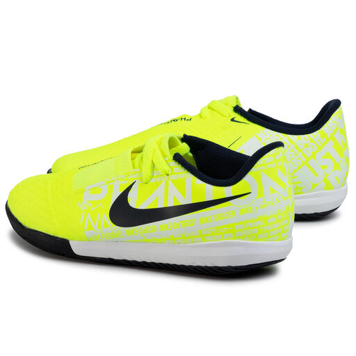 Zapatos Nike Phantom Ic AO037 717 Volt/Obsidian/Volt • Www. zapatos.es