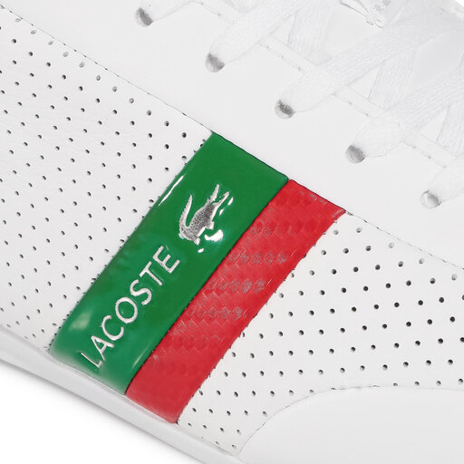 Sneakers Lacoste Storda 0120 1 Cma 7 40CMA0042082 Blanc chaussures