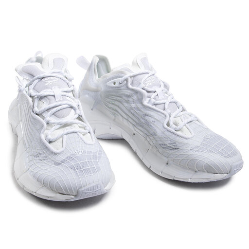 Batai Reebok Zig Kinetica II FX9341 White/Pugry3/Eneglw • Www.eavalyne.lt