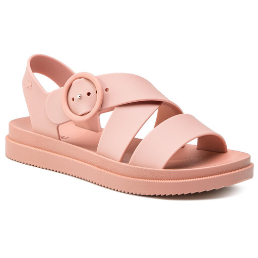 Sandalias Zaxy Street Sand Plat Fem 17555 Nude 90059