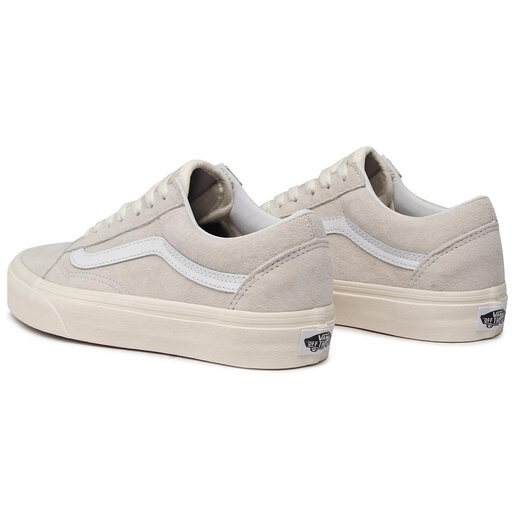 vans suede cream