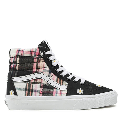 Vans patchwork high top 2025