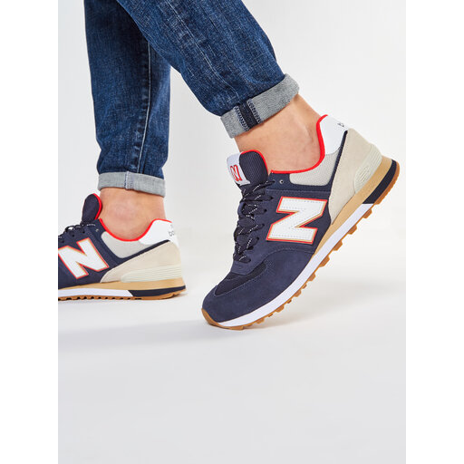 Laisvalaikio batai New Balance ML574SKB 