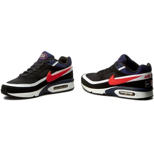 Zapatos Nike Air Max Premium Black/Crimson/Midnight/Navy • Www.zapatos.es