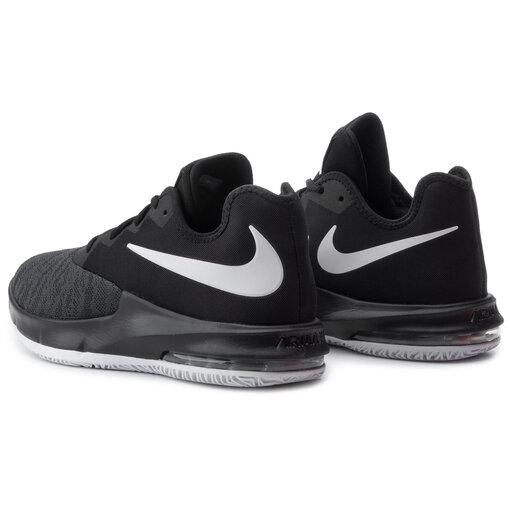 Nike air max infuriate black and white clearance