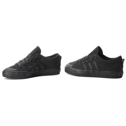 Chaussures adidas Nizza BZ0495 Cblack Cblack Cblack chaussures