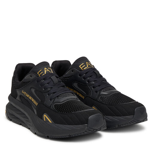 Снікерcи EA7 Emporio Armani 7X000342 AF18617 MZ177 Чорний