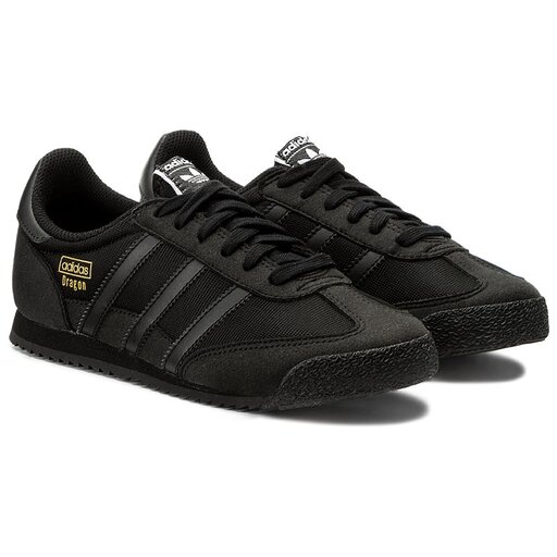 Adidas dragon bambino nero store