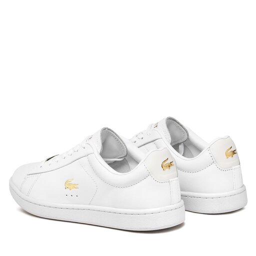 Sneakers Lacoste Carnaby Evo 0722 1 Sfa 743SFA0016216 Blanc
