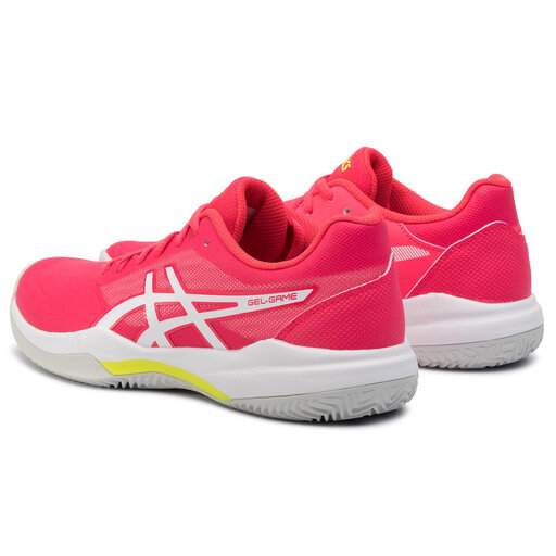 asics laser pink