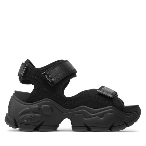 sandalen keilabsatz schuhe buffalo