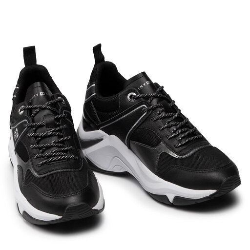 Zapatillas Tommy Hilfiger FW0FW05799 Negro