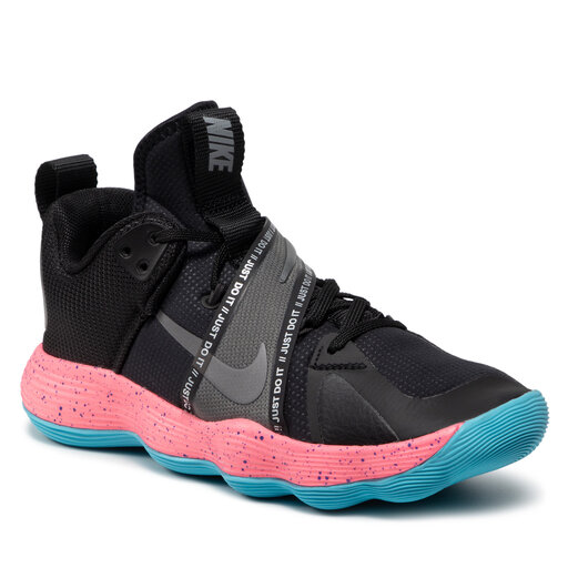 Взуття у спортзал Nike React Hyperset Se DJ4473 064 Чорний