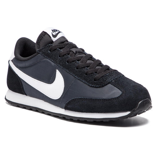 Scarpe Nike Mach Runner 303992 010 Anthracite White Black Black