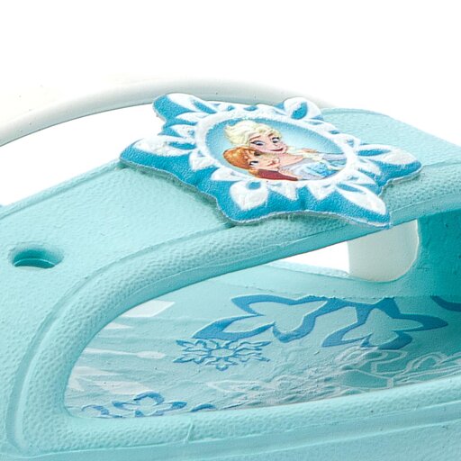 Basutės Crocs Lina Frozen Sandal K 205016 Mėlyna