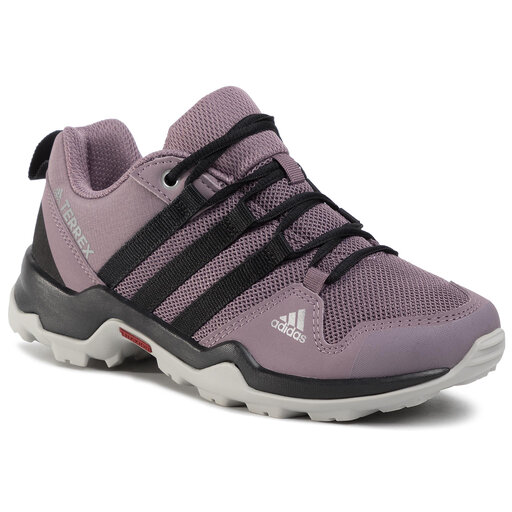 Scarpe da trekking adidas Terrex AX2R K EF2253 Viola escarpe