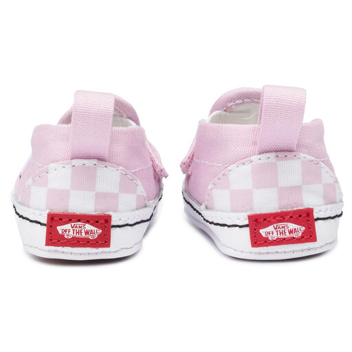 Sneakers Slip On Vans Lila Sneakers Aus Stoff Vans Slip-On V Crib