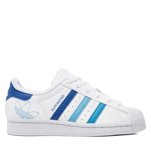 Sneakers adidas Superstar Kids IF3571 Bianco