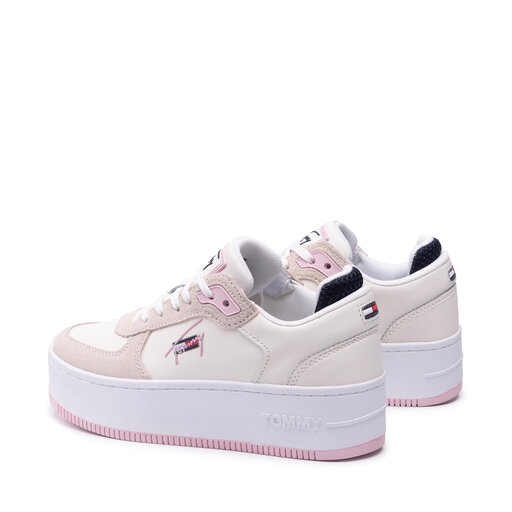 tommy iconic flatform