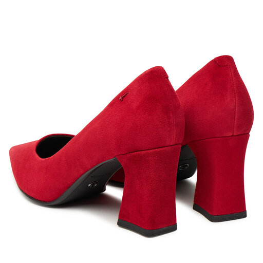 Tamaris Dames 1-22427-43 Pumps, paars, 36 EU