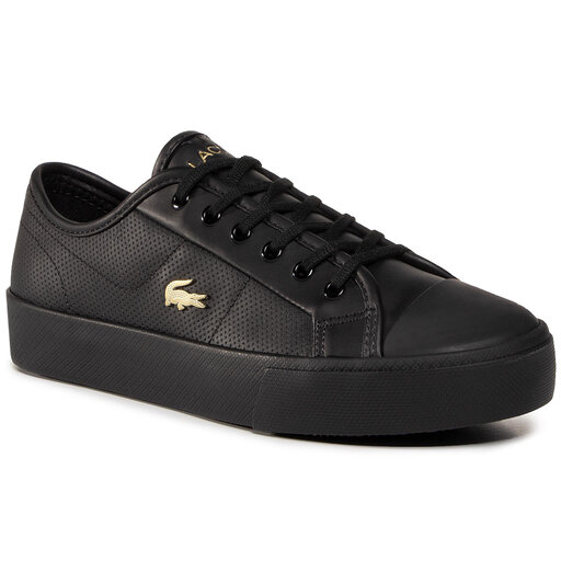 Lacoste ziane cuir deals