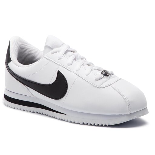 Nike Cortez Basic Sl 904764 White/Black • Www.zapatos.es