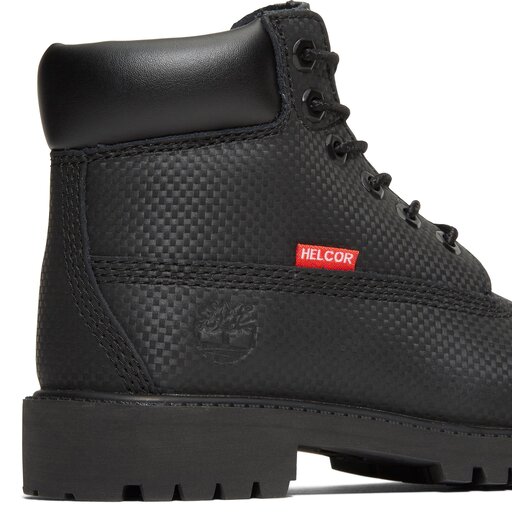Trappers Timberland 6 In Premium Wp Boot TB0A5Y390011 Black Helcor