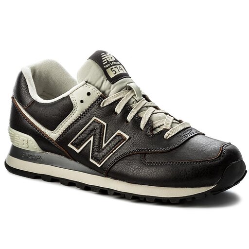 New balance 574 luxury leather shop