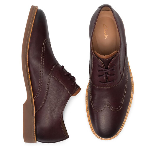 Clarks atticus vibe store