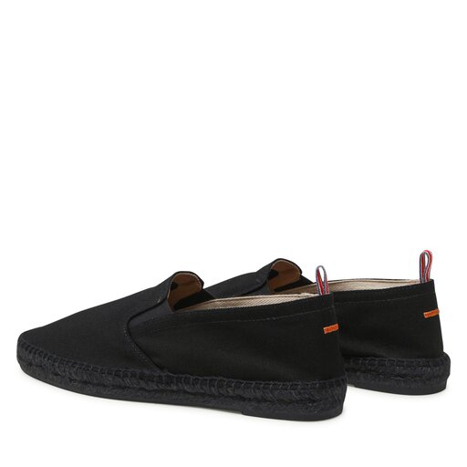 Espadrilles Castaner Joel C 001 021819 100 Schwarz