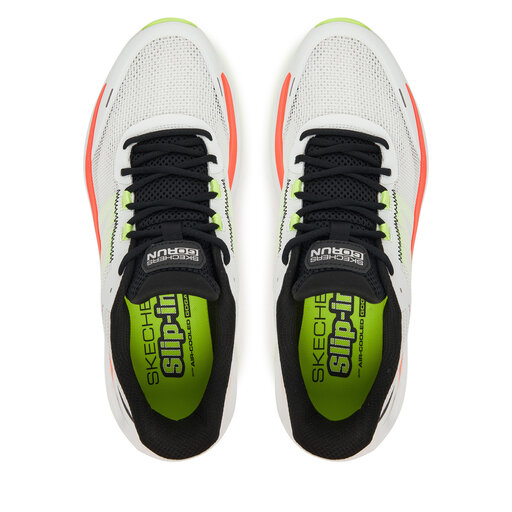 Zapatillas de running Skechers Max Cushioning Glide-Step-Aberdeen  220422/WMLT Blanco