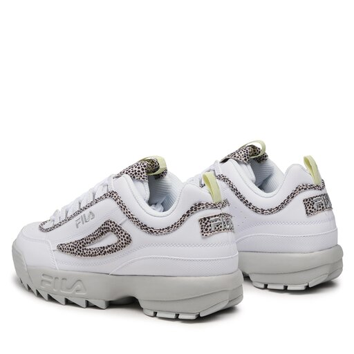 Fila disruptor gray violet new arrivals