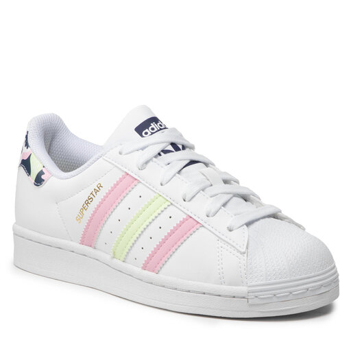 Sneakers adidas Superstar J GY3330 WeiB eschuhe