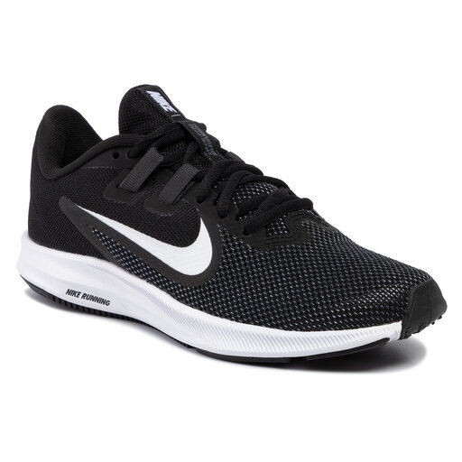 Nike black downshifter 9