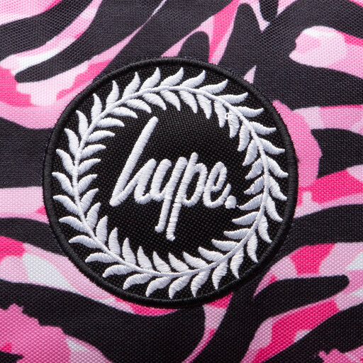 Hype leopard print backpack sale