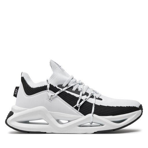 Sneakers EA7 Emporio Armani X8X087 XK227 K681 Alb | epantofi.ro